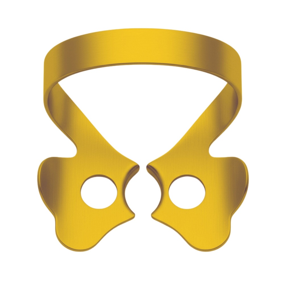 [G2701-00] 00 - Anterior kofferdamklammer | ErgoDenta