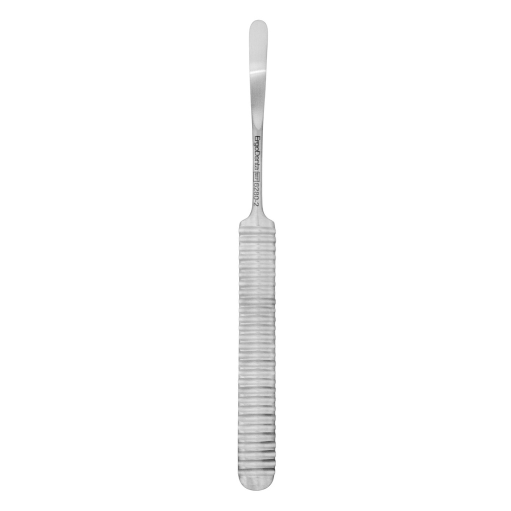 [6280-2] Williger Elevator, 7.0mm, 16cm, med Solid håndtag
