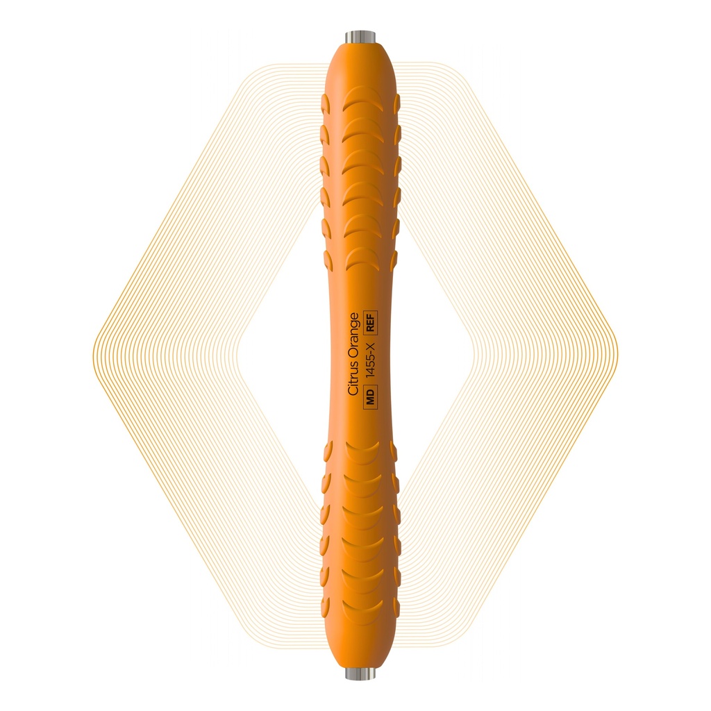 [1455-X] ErgoX® - ErgoTip håndtag, Citrus Orange | ErgoTip