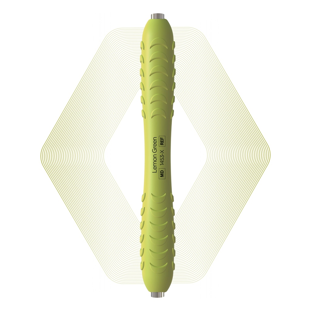 [1453-X] ErgoX® - ErgoTip håndtag, Lemon grøn | ErgoTip