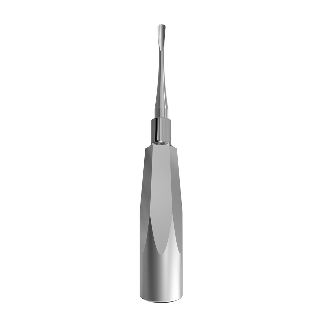 Luxating Elevator, Curved | ErgoDenta