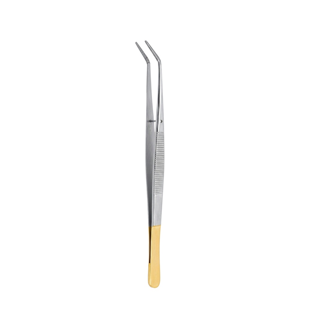 [3629-1AD] College pincet, diamant Tip, 15 cm