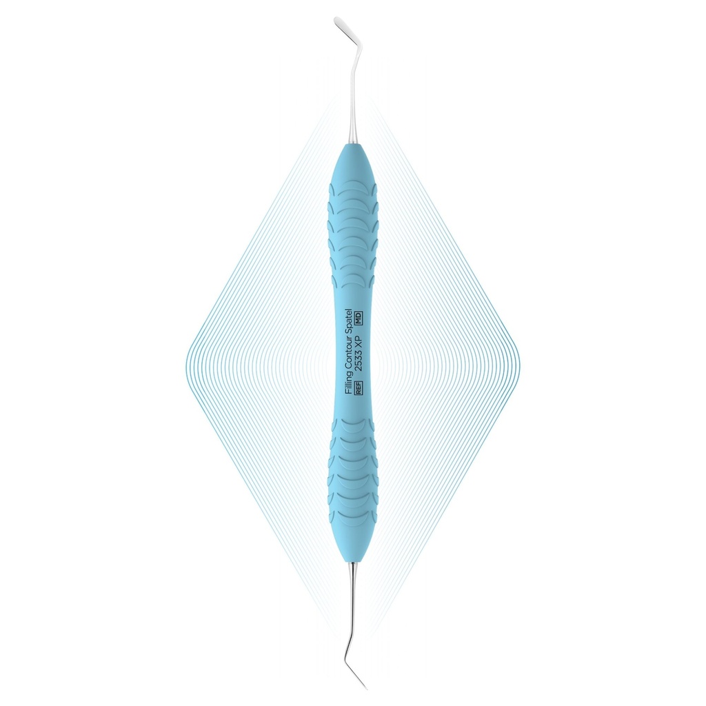 [2533 X] Fyldning Contour Spatel | ErgoDenta (ErgoX)