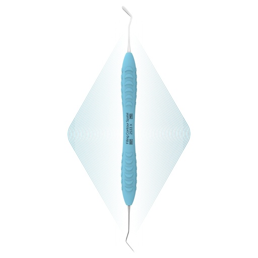[2533 X] Fyldning Contour Spatel | ErgoDenta (ErgoX)