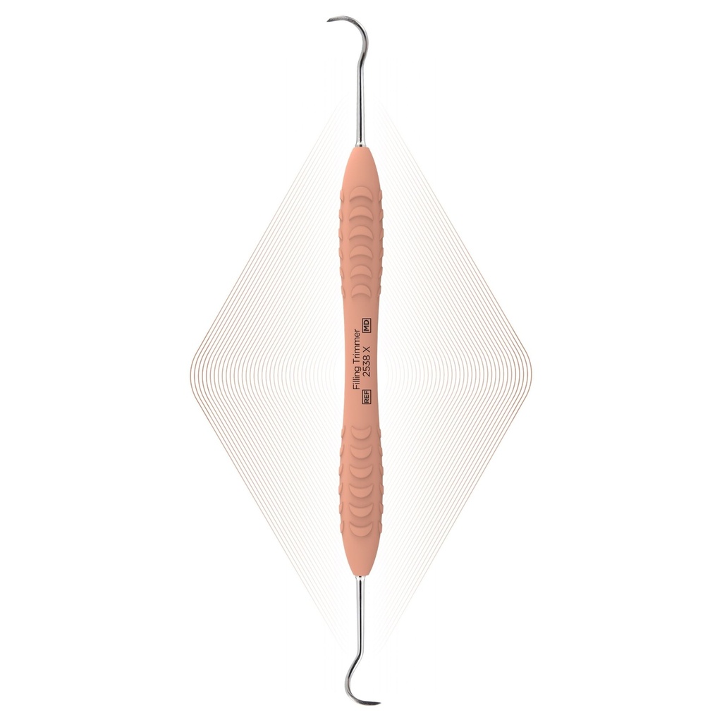 [2538 X] Fyldning Trimmer | ErgoDenta (ErgoX)