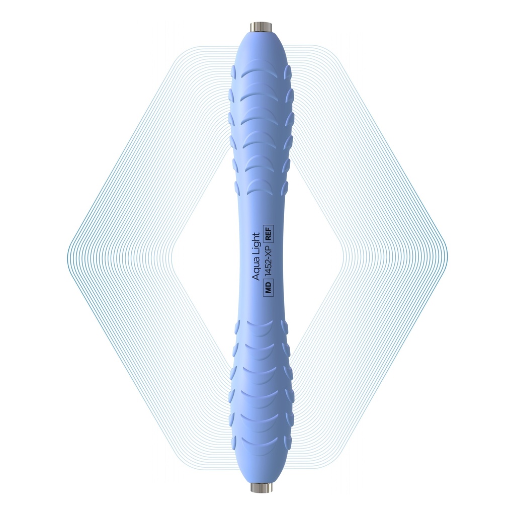 [1452-XP] ErgoX® Plus - ErgoTip håndtag, Aqua light | ErgoTip