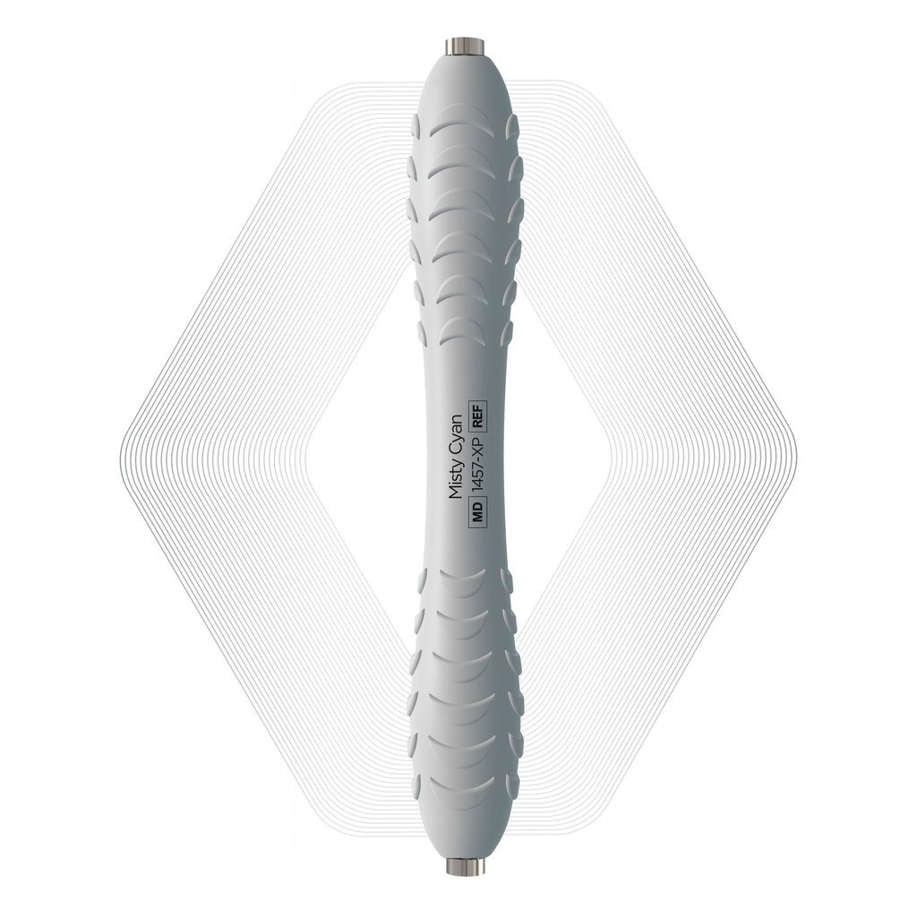[1457-XP] ErgoX® Plus - ErgoTip håndtag, Misty Cyan | ErgoTip