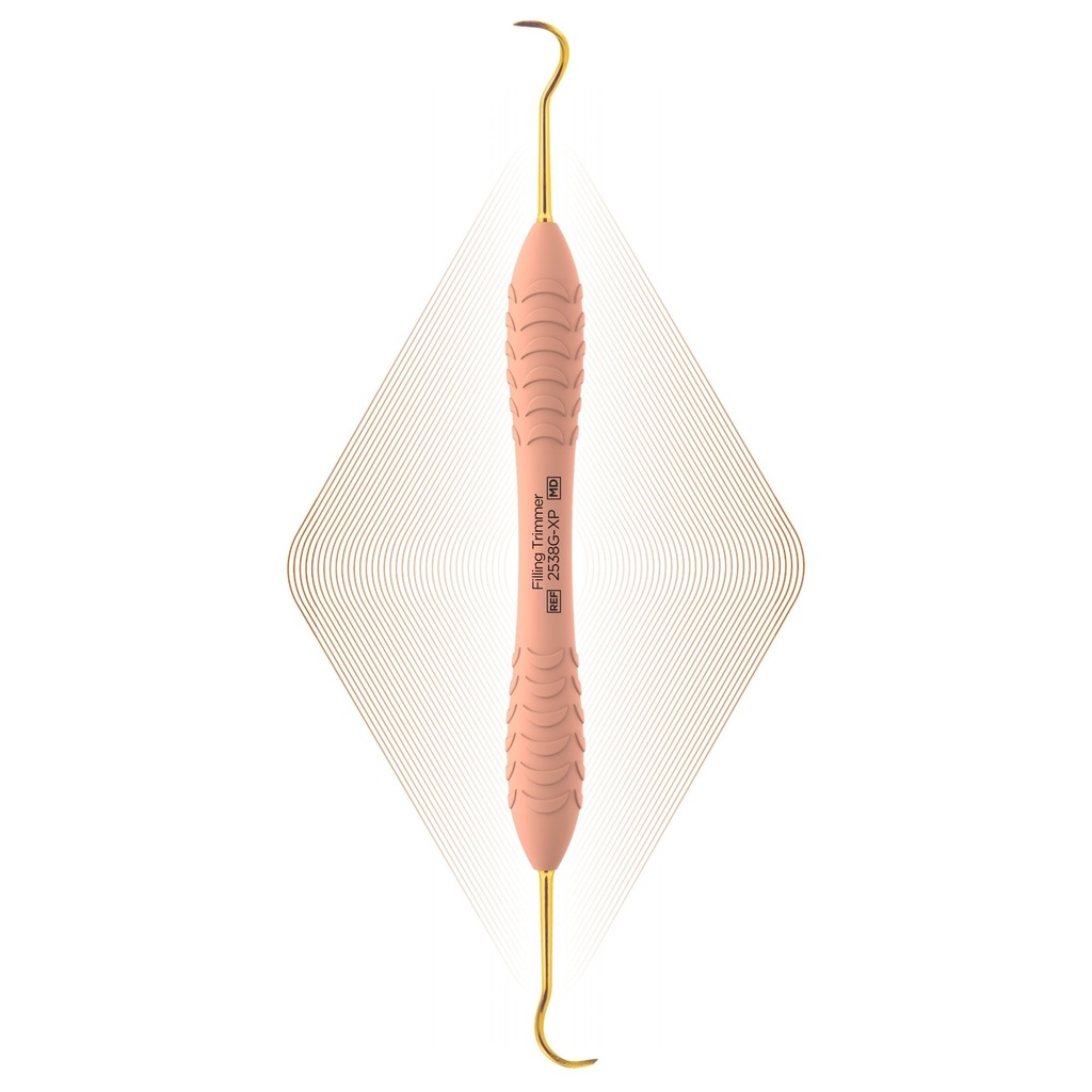 Fyldning Trimmer, guld | ErgoSlip ErgoX® Plus