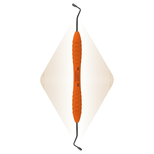 [2537K-X] Filling Sculptor Posterior | ErgoSlip (ErgoX)