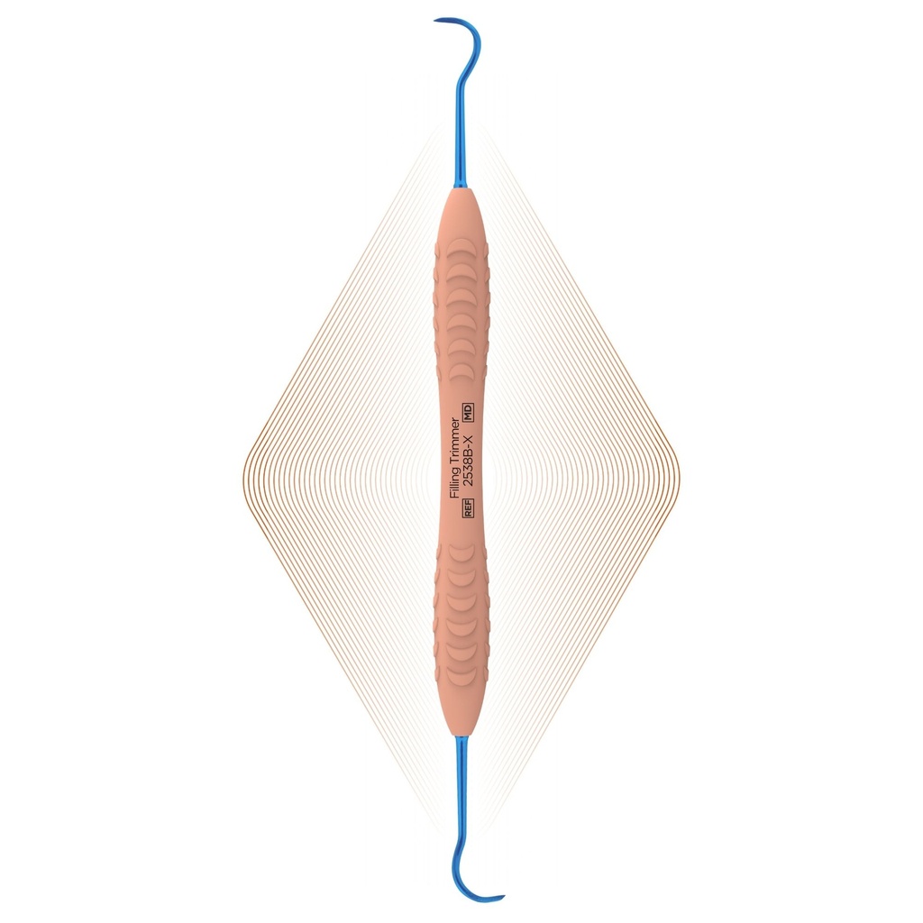 [2538B-X] Filling Trimmer | ErgoSlip (ErgoX)