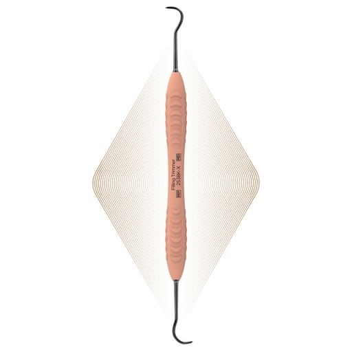 Fyldning Trimmer | ErgoSlip