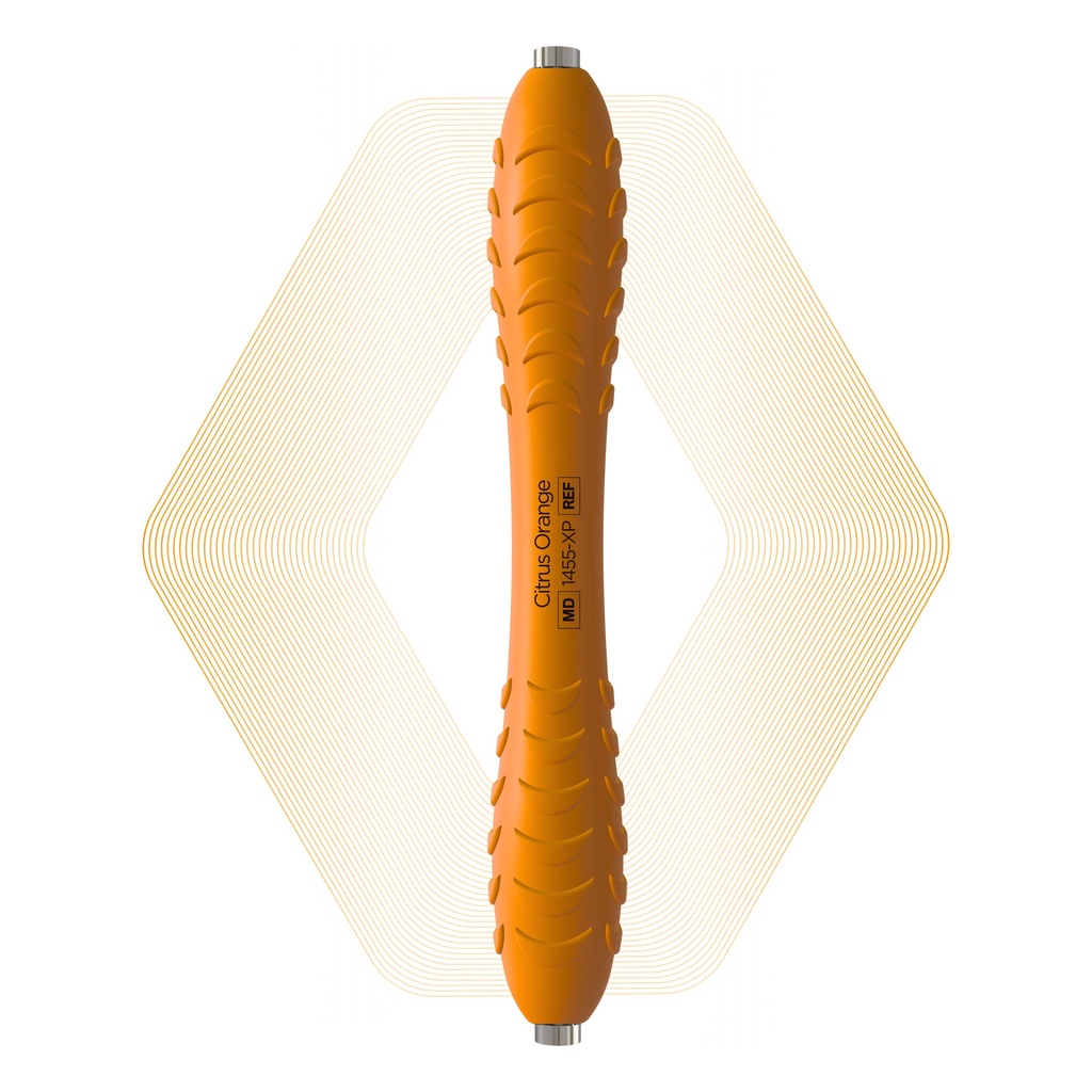 [1455-XP] ErgoX® Plus - ErgoTip håndtag, Citrus Orange | ErgoTip