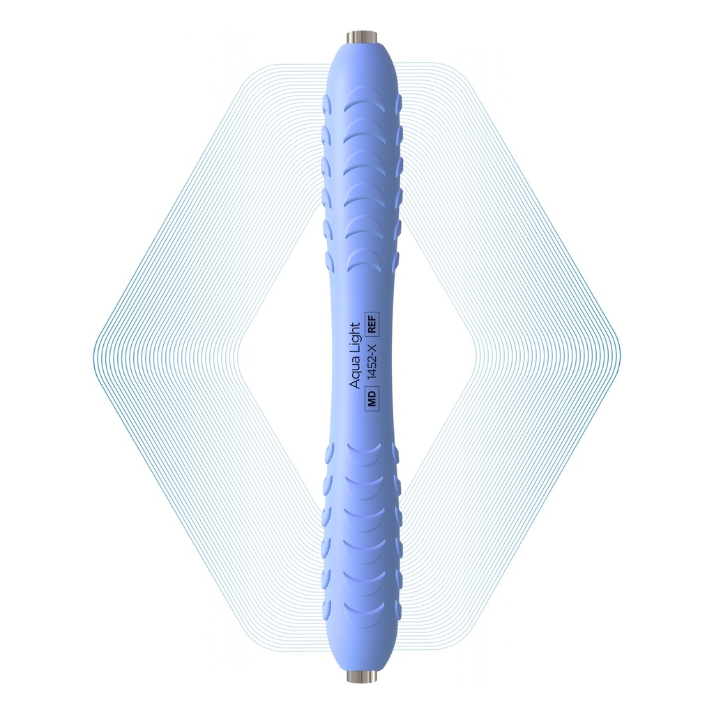 [1452-X] ErgoX® - ErgoTip Handle, Aqua light | ErgoTip