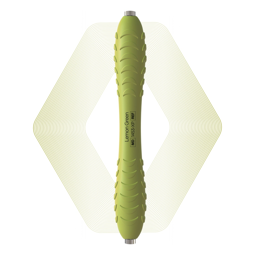 [1453-XP] ErgoX® Plus - ErgoTip håndtag, Lemon grøn | ErgoTip