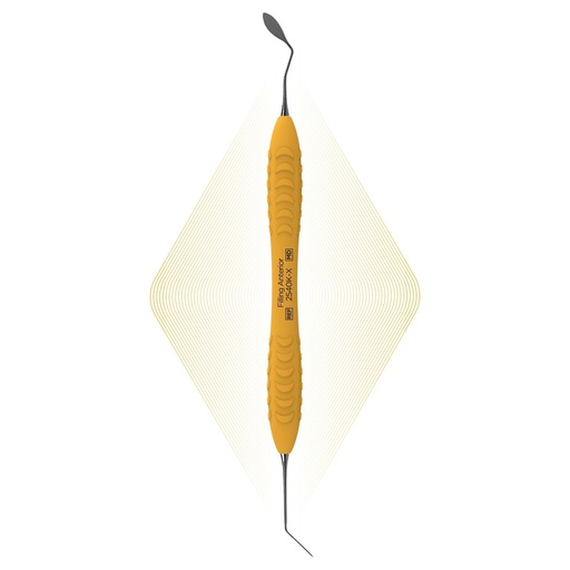 [2540K-X] Fyldning Anterior | ErgoSlip (ErgoX)