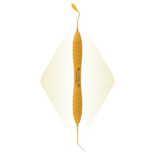 [2540G-X] Fyldning Anterior | ErgoSlip (ErgoX)