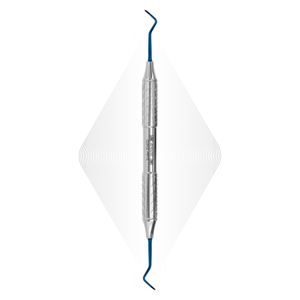 [2157TB-SP] Sigdscaler 204 SD, blå, til Implants (Titanium) | ErgoDenta