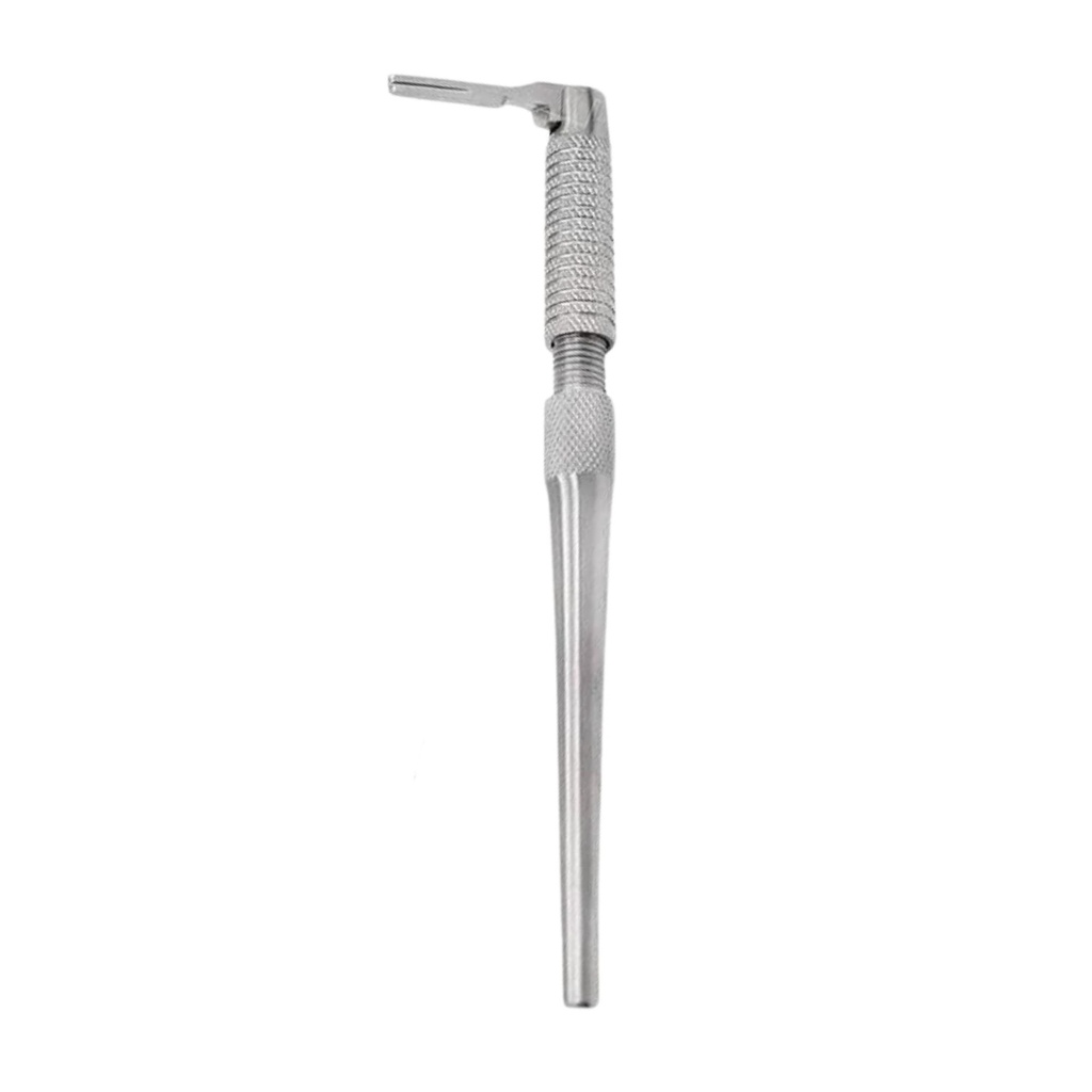 [5663] Scalpel Handles No:3 180° | ErgoDenta