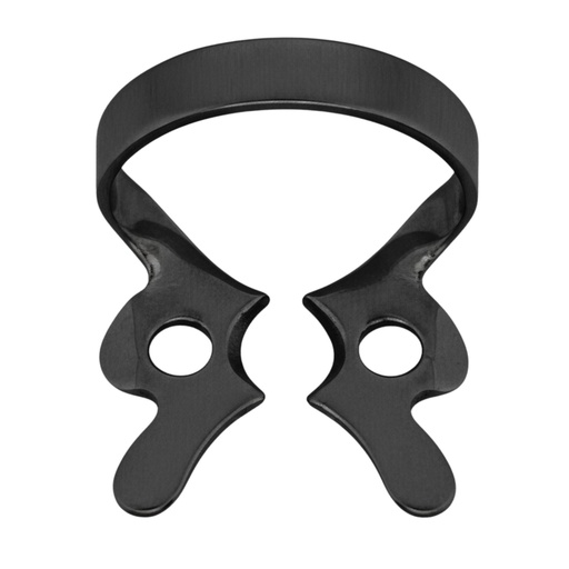 [K2704-208] 208 - Præmolar kofferdamklammer (Black)