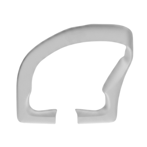 [2701-106L] 106L-Anterior kofferdamklammer (Standard)