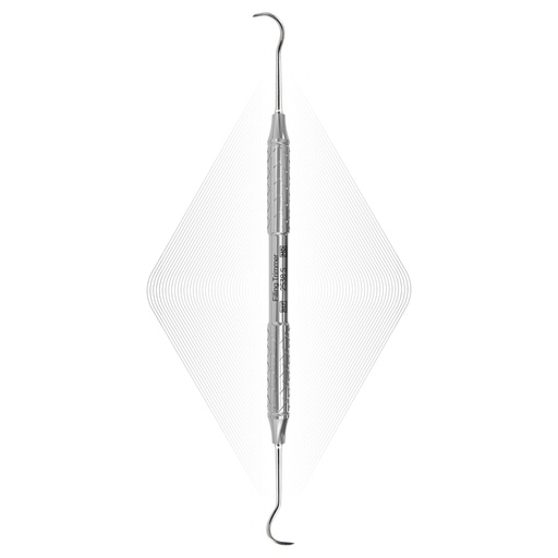 [2538 S] Fyldning Trimmer | ErgoDenta (ErgoSteel Mini)