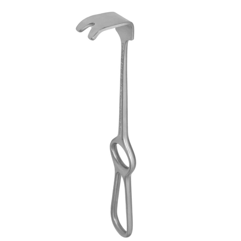 Wassmund sårhage, 35 x 11 mm