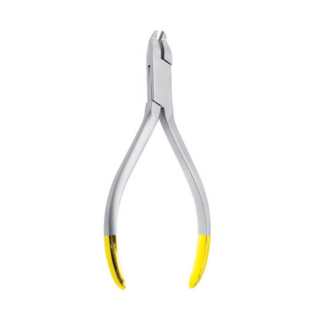 Trådklippetang, ◯ Max. Ø 0,3mm / .014”,13cm,TC