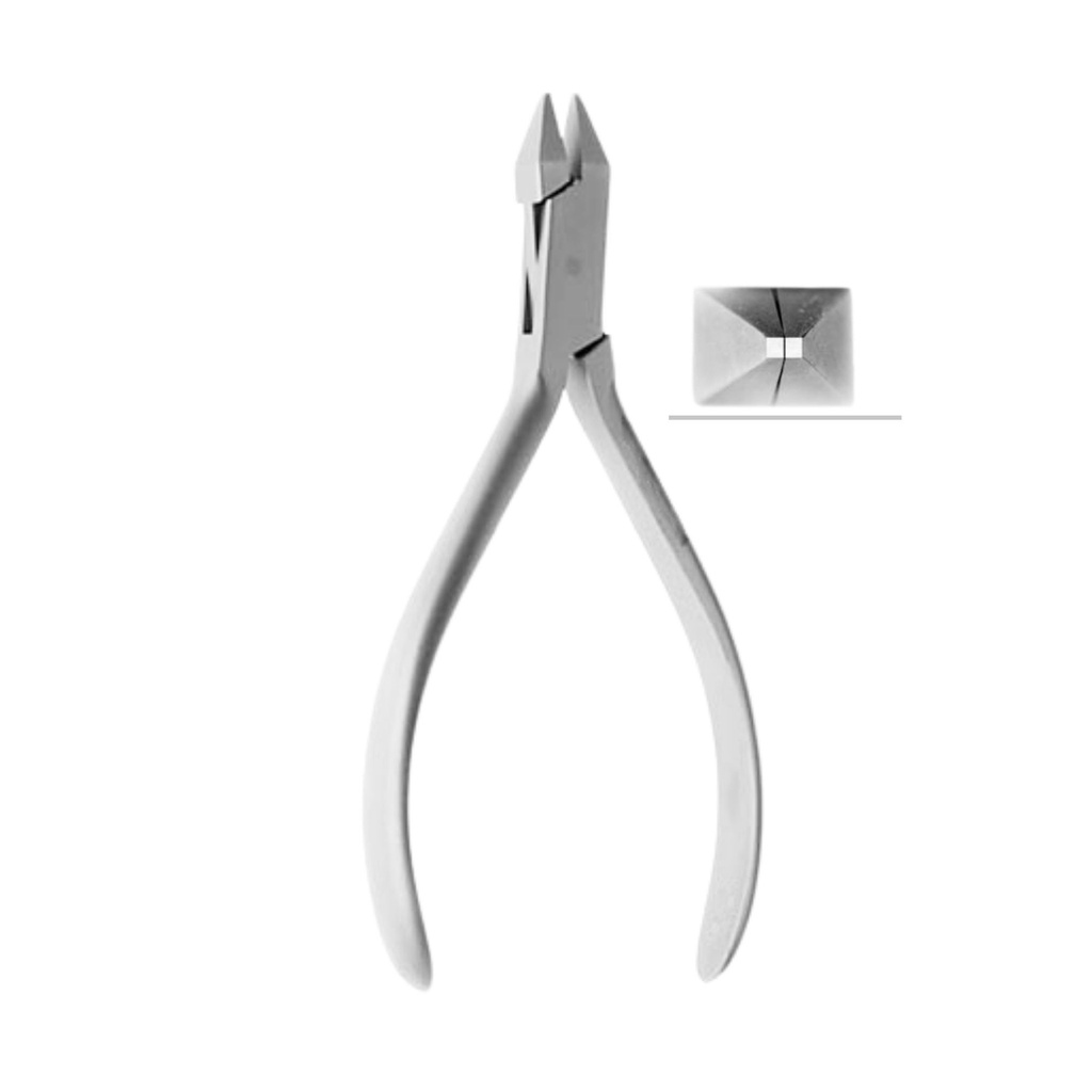 [4643] ADAMS trådbøjetænger, ◯ Max. Ø 0, 7mm / .028”