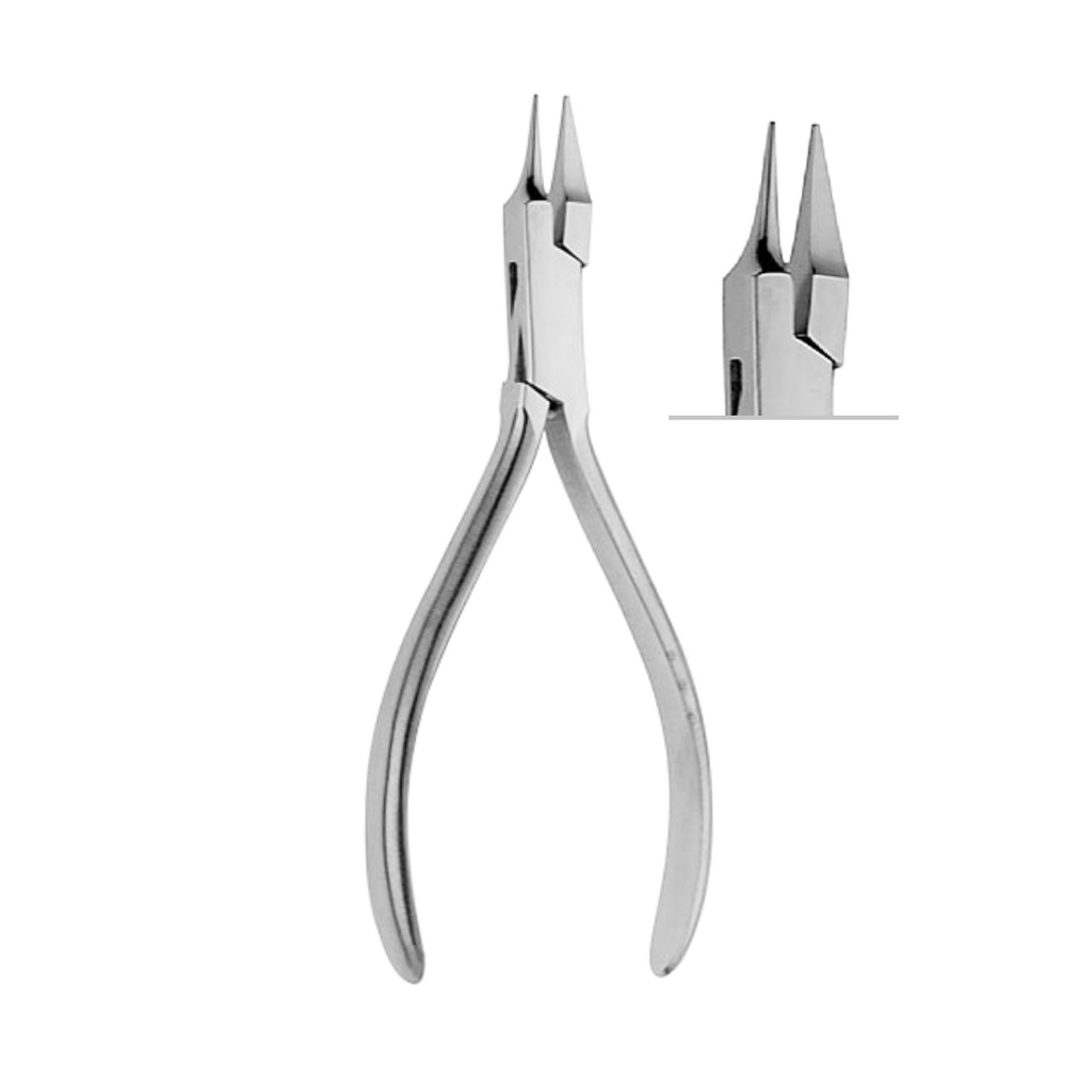 [4651] Trådbøjetænger, ◯ Max. Ø 0, 5mm / .020”