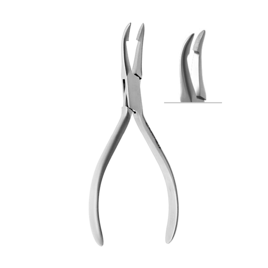 [4666] WEINGART Universal tænger, ◯ Ø 0, 7mm / .028”
