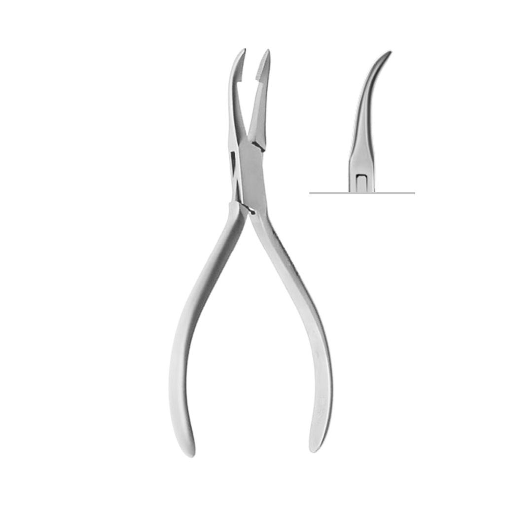 [4667] WEINGART DELICATE Universal Pliers, ◯ Ø 0,7mm / .028”