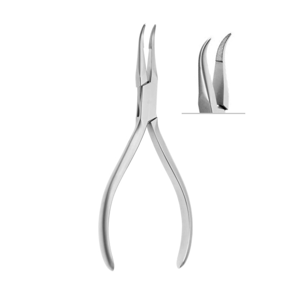 [4669] WEINGART ULTRASLIM Universal tænger ultaslim kæber, ◯ Ø 0, 5mm / .020”