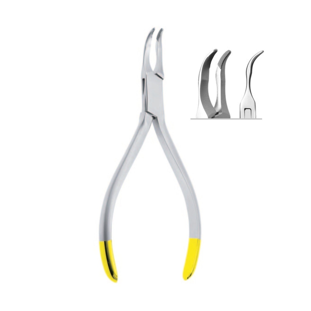[4670] WEINGART DELICATE Universal Pliers, ◯ Ø 0,5mm / .020” , 14.5cm,TC