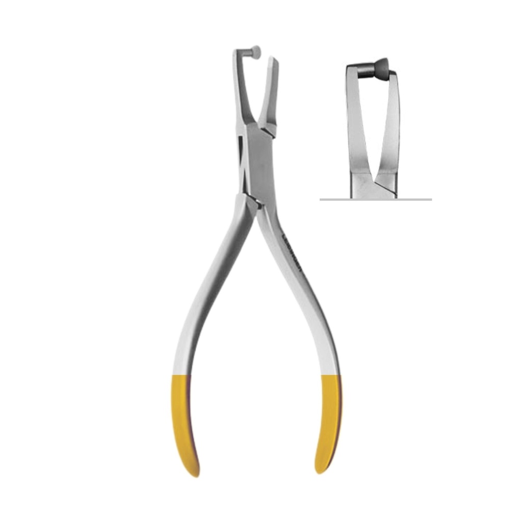 [4682] ADERER Båndaftager tænger, 13.5cm, TC