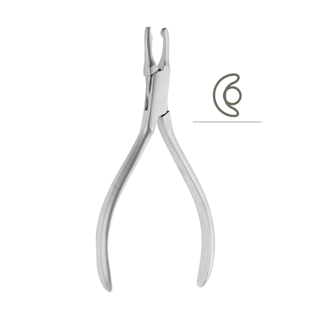 JOHNSON konturering tænger, 3.0mm