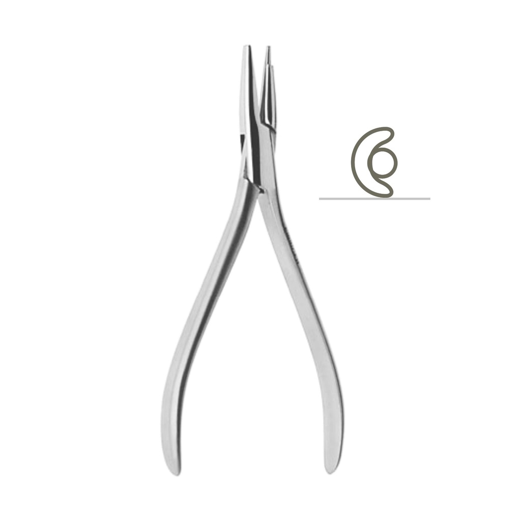 [4694] ANDERSEN Hollow Chop Pliers