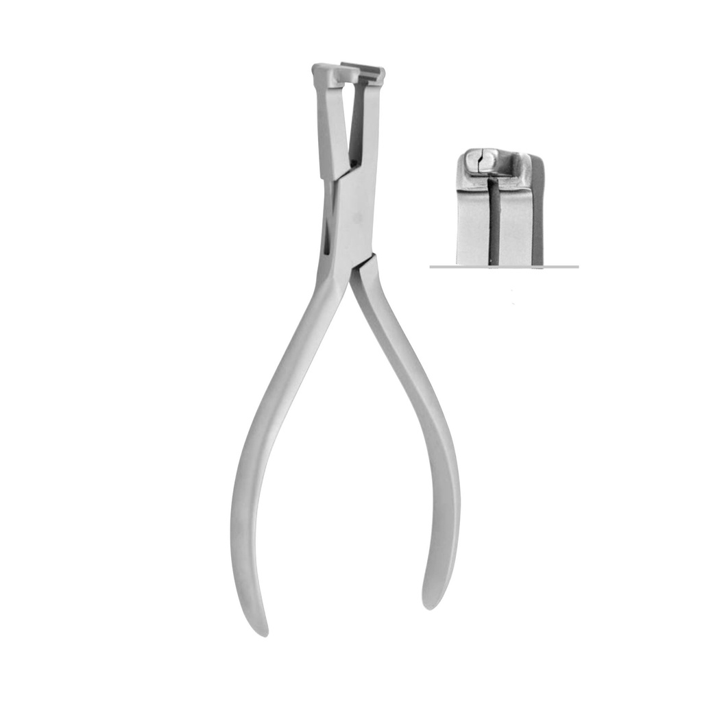 [4713] Step Bending Pliers, 3/4mm