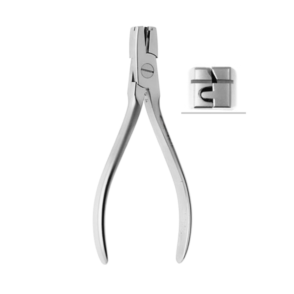 [4720] ADAMS-NANCE Clasp bøjetænger til Adams Claps, ◯ Ø 0, 7mm / .028”