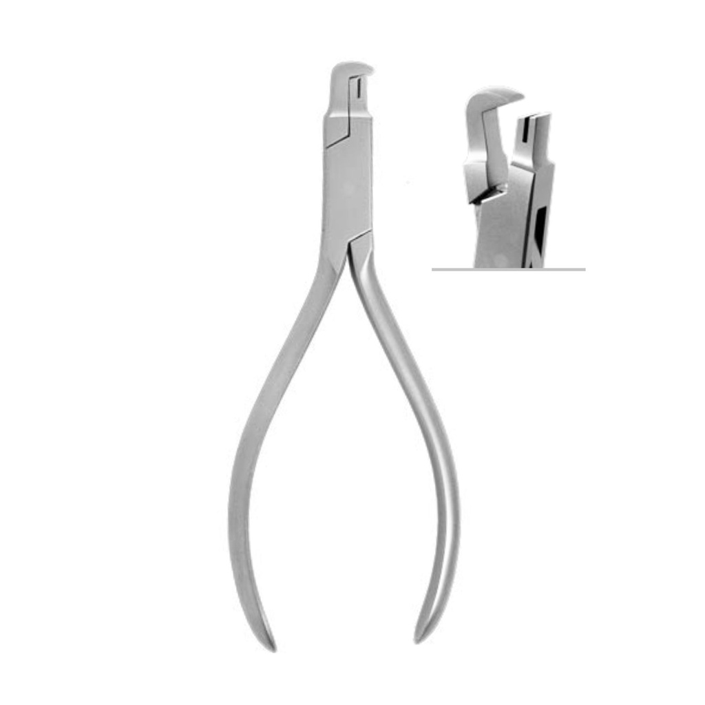 SCHWARZ Arrow Clasp Forming tænger, ◯ Ø 0, 7mm / .028”