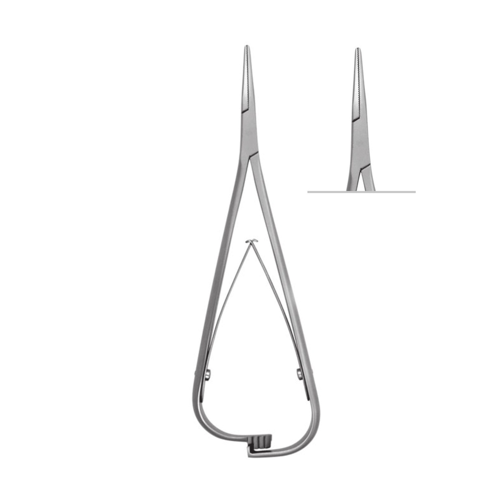 [4730] SMAHA Ligature Forceps