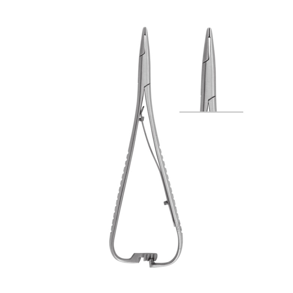 [4732] MATHIEU Ligature Forceps 5.0mm serration length