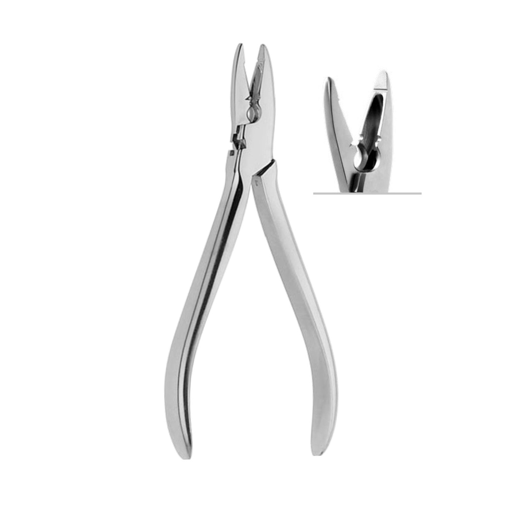 [4736] WALDSACHS Universal tænger, ◯ Ø 0, 7mm / .028”