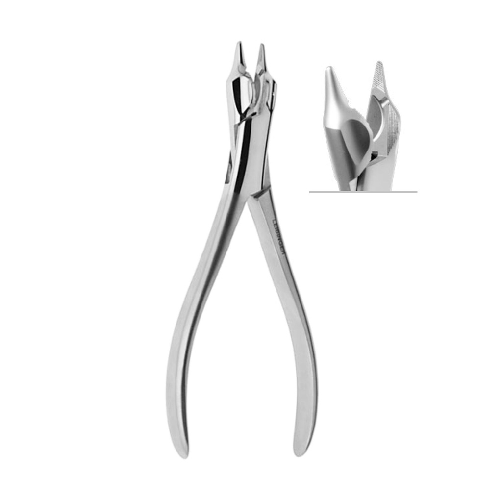 [4737] Universal Pliers, ◯ Ø 1,0mm / .040”
