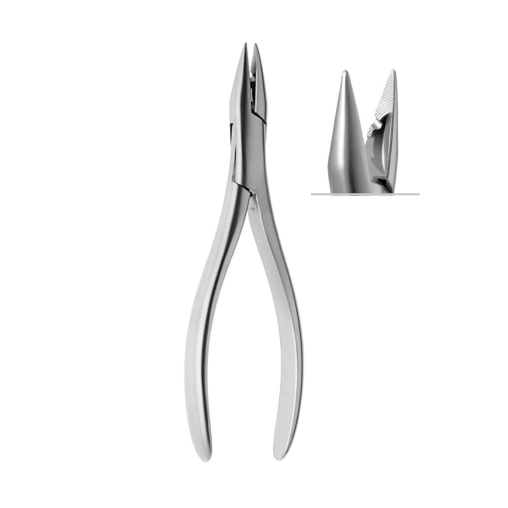 Universal Pliers, ◯ Ø 1,0mm / .040”