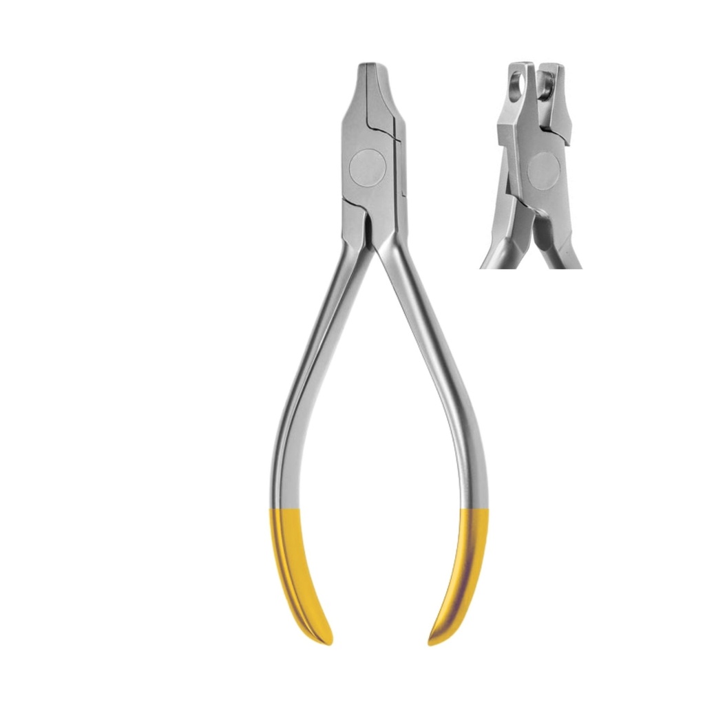 [4745] THE HOLE PUNCH Plier,6.0mm,12cm,TC