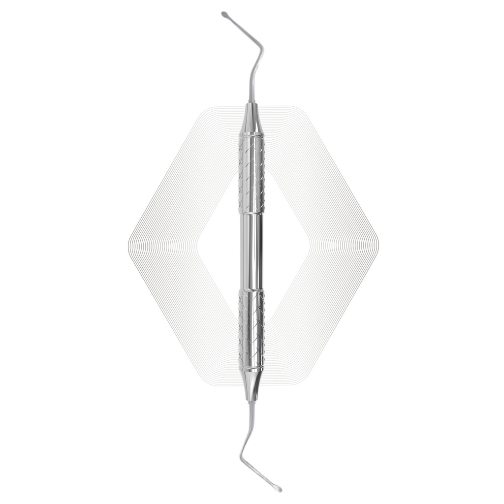 [7700 SP] MicroSerrated Lucas curette | ErgoDenta