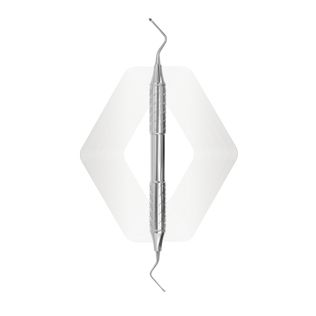 [7702 SP] Lucas knoglecurette 84 takket | ErgoDenta