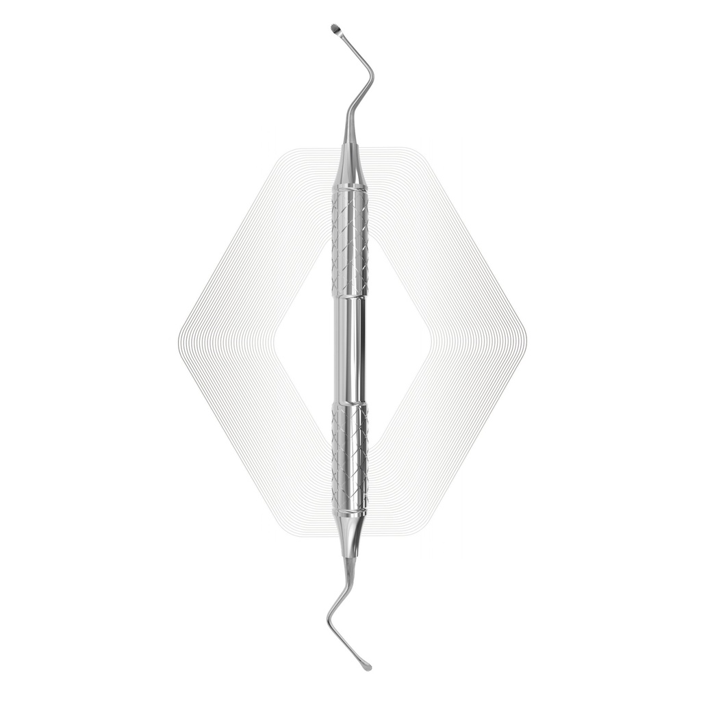 [7703 SP] Lucas knoglecurette 85 takket | ErgoDenta