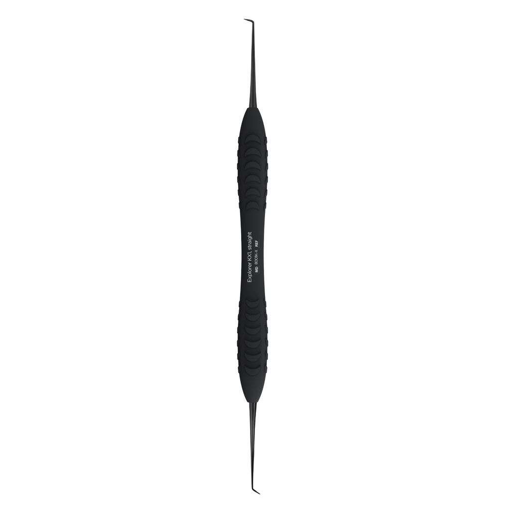 [8001K-X] Explorer KX1, straight