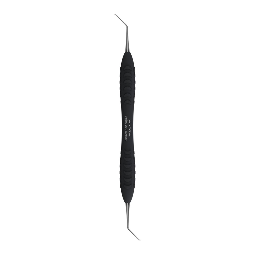 [8002 X] Sonde KX2, vinklet